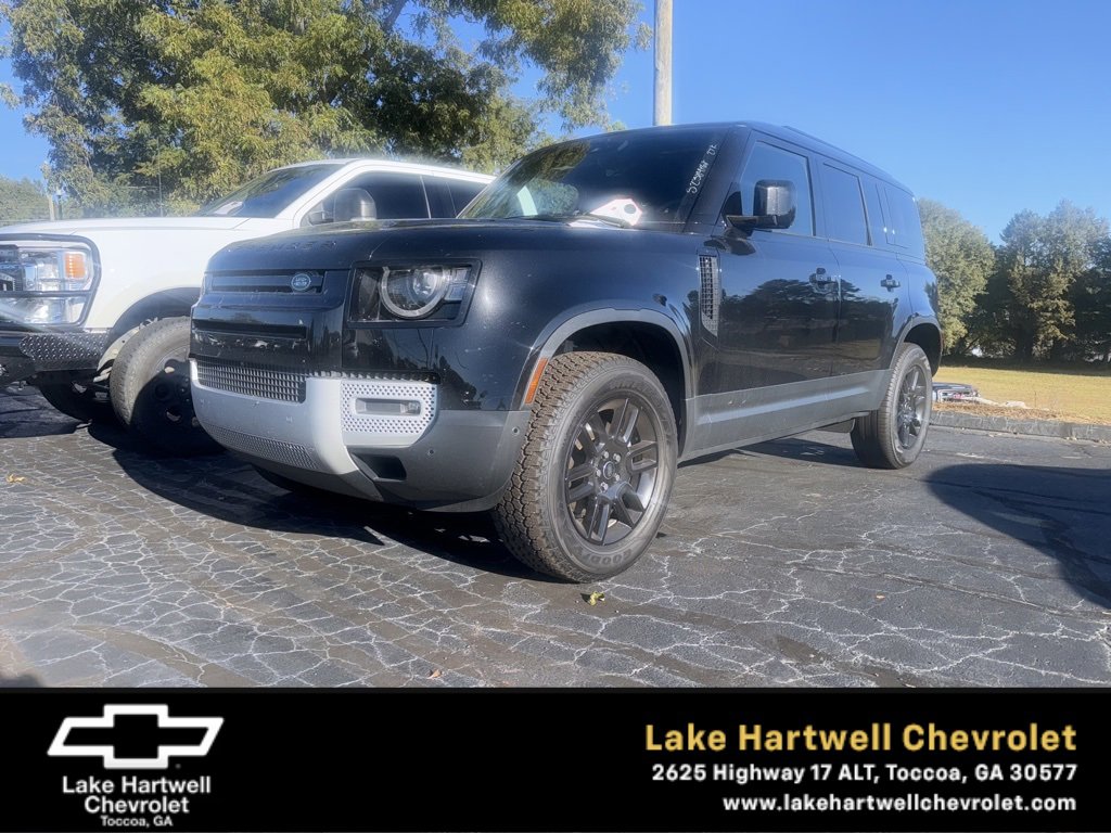 Used 2025 Land Rover Defender 110 S