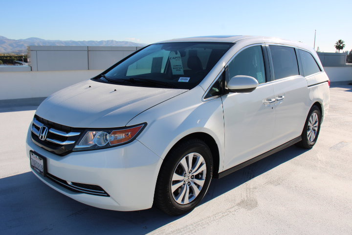 Used 2016 Honda Odyssey EX-L image 6