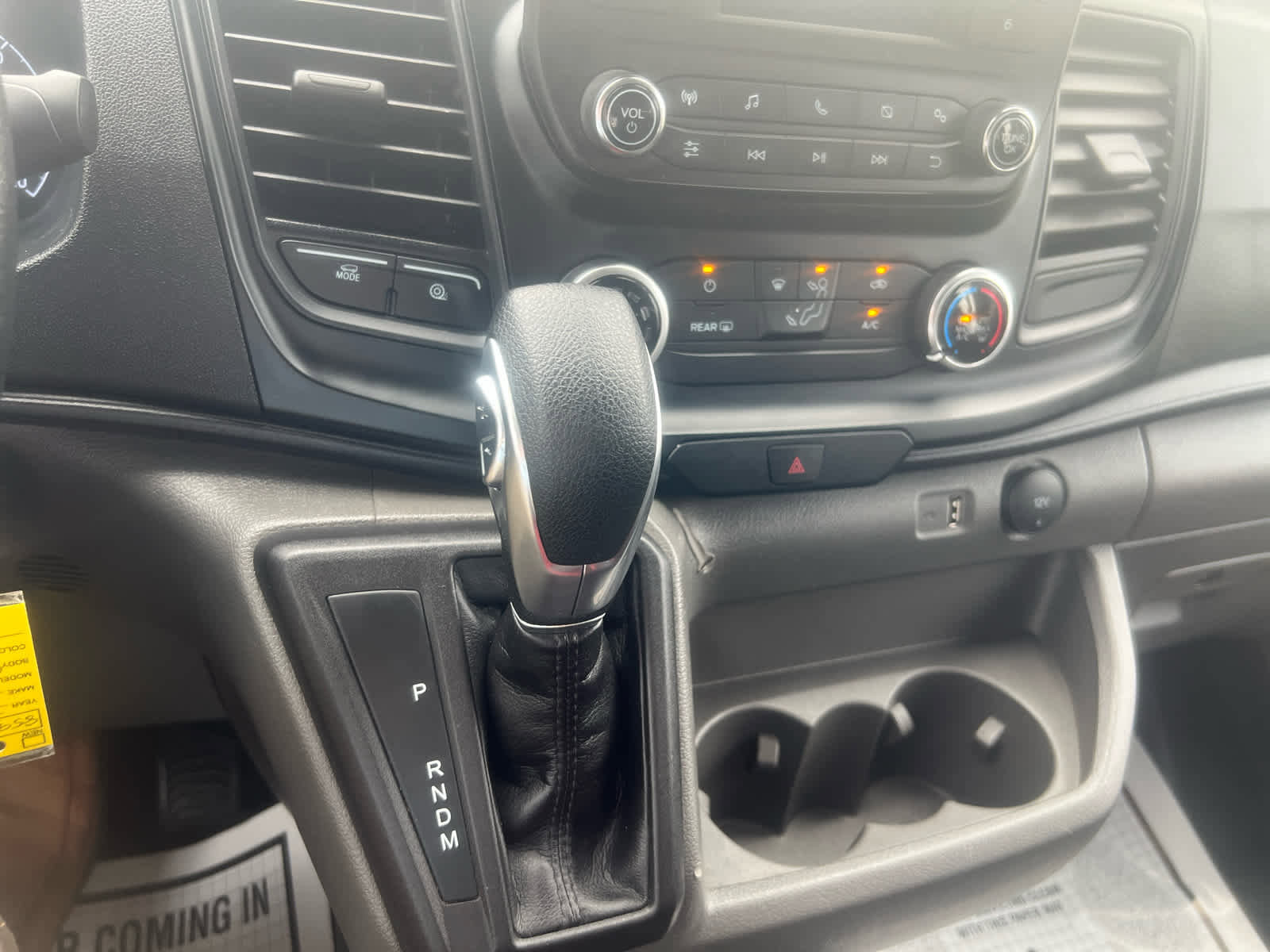 Used 2024 Ford Transit 250 Low Roof w/ Exterior Upgrade Package image 20