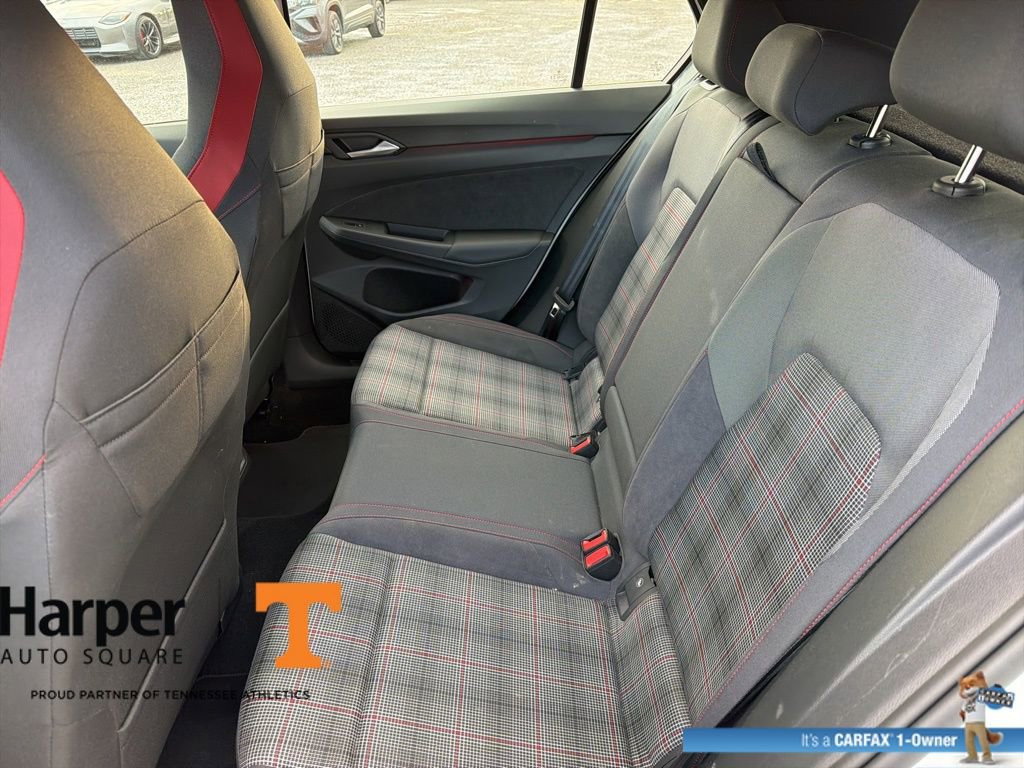 Used 2025 Volkswagen GTI S image 10