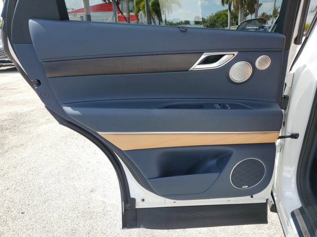 Used 2024 Genesis GV80 3.5T Advanced w/ Advanced Package image 10