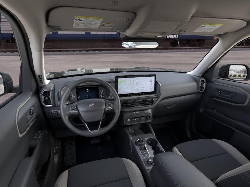 New 2026 Ford Bronco Sport Big Bend w/ Convenience Package AWD/4WD image 9