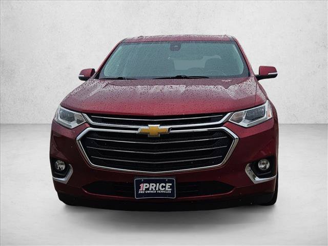 Used 2019 Chevrolet Traverse Premier AWD/4WD image 2