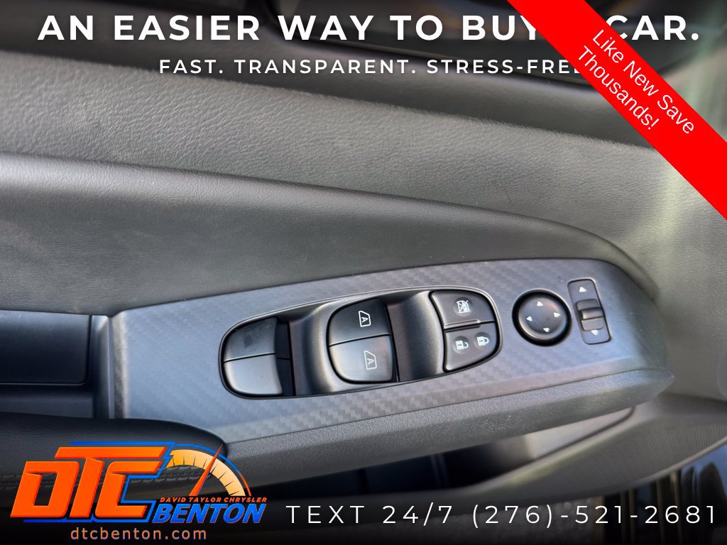 Used 2026 Nissan Altima 2.5 SV w/ SV Special Edition Package FWD image 12