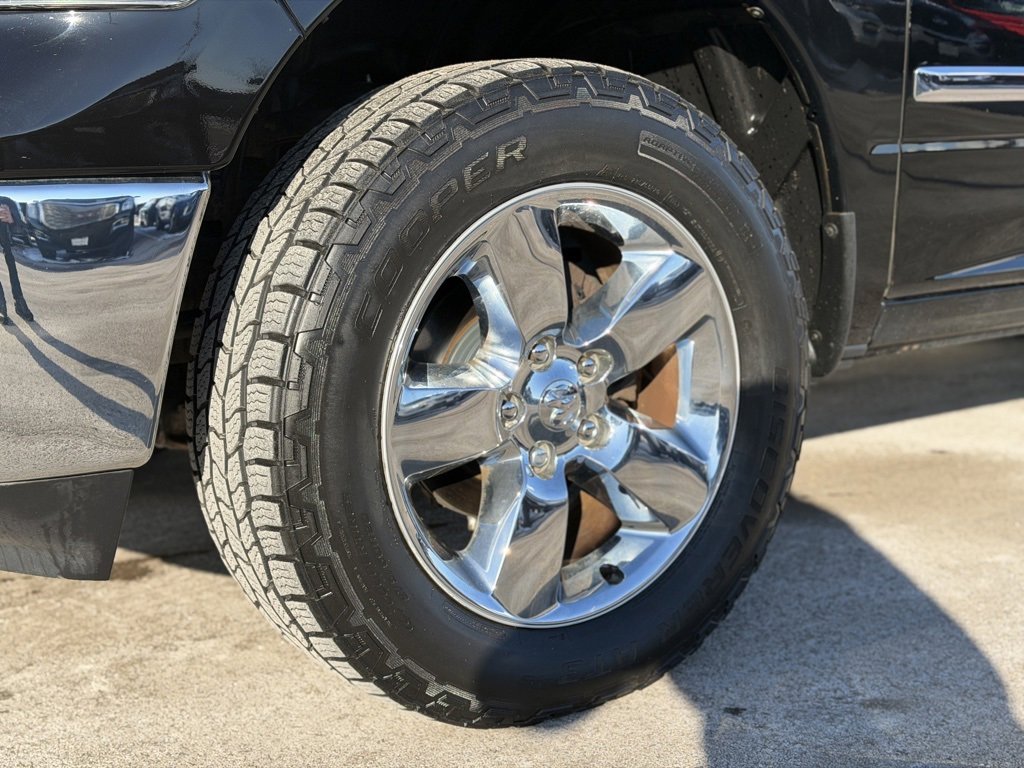 Used 2014 RAM 1500 Big Horn image 24