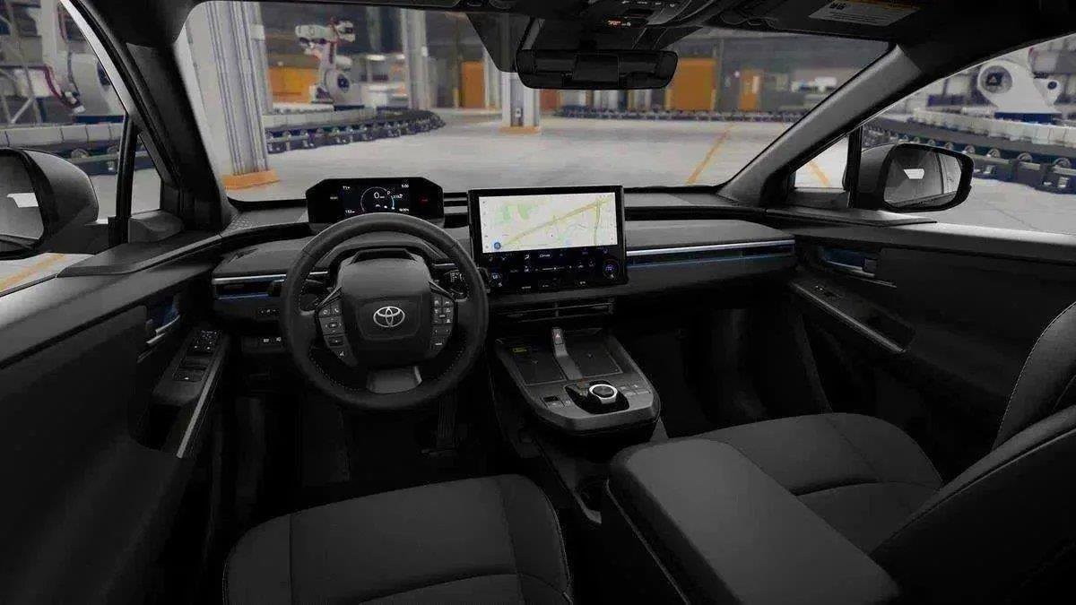 New 2026 Toyota C-HR AWD/4WD image 85