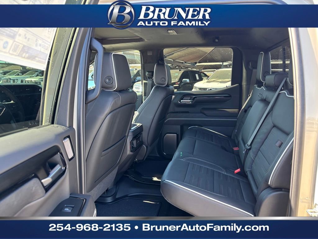 New 2026 GMC Sierra 1500 AT4X image 14