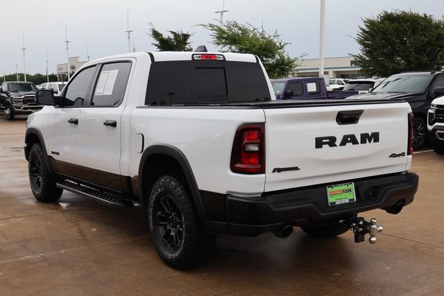Used 2025 RAM 1500 Rebel w/ Rebel Level 2 Equipment Group AWD/4WD image 4