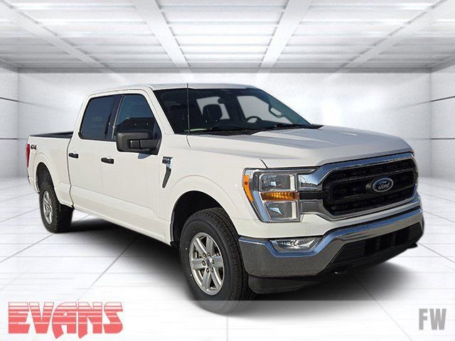 Used 2021 Ford F150 XLT w/ Trailer Tow Package