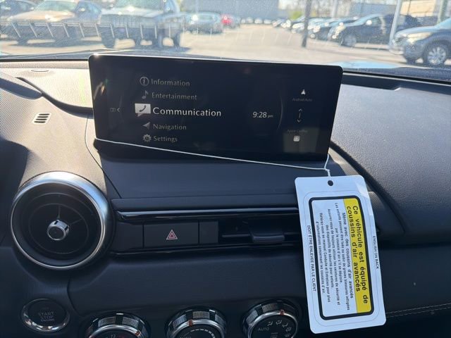 New 2026 MAZDA MX-5 Miata RF Grand Touring w/ Weather Package image 34