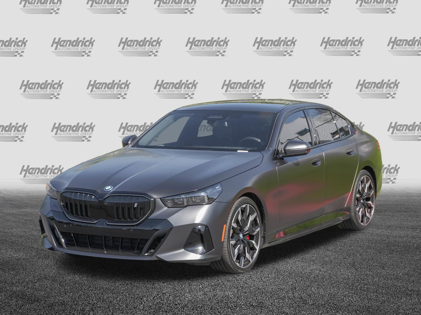 Certified 2024 BMW i5 eDrive40i w/ Executive Package RWD image 5