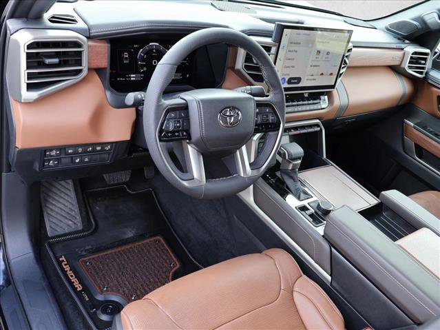 Certified 2026 Toyota Tundra 1794 Edition AWD/4WD image 11