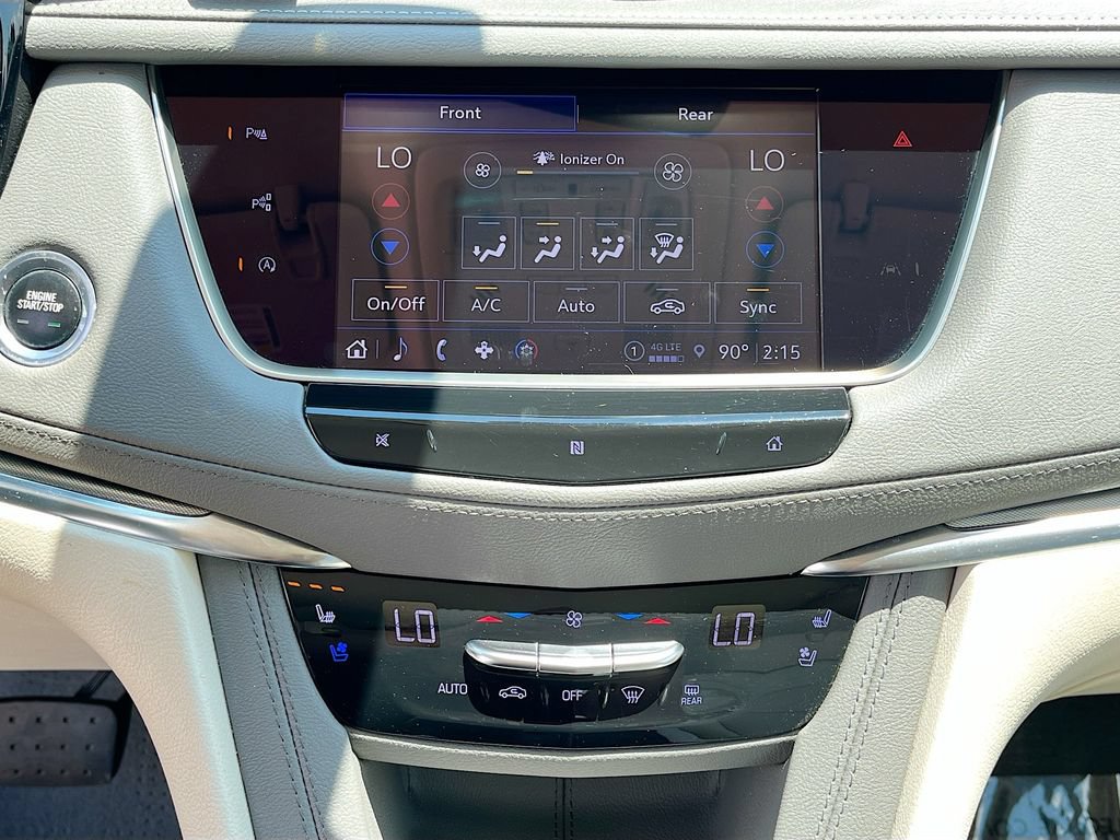 Used 2021 Cadillac XT5 Premium Luxury AWD/4WD image 25