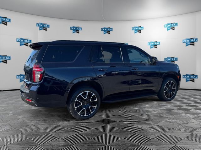 Used 2024 Chevrolet Tahoe RST w/ Luxury Package AWD/4WD image 5