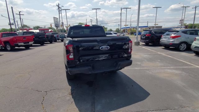 Used 2024 Ford Ranger Lariat w/ FX4 Off-Road Package AWD/4WD image 7