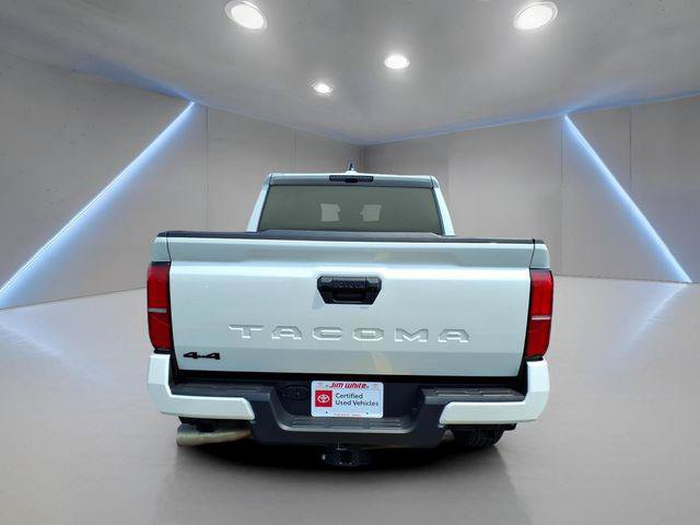 Certified 2026 Toyota Tacoma TRD Sport AWD/4WD image 26