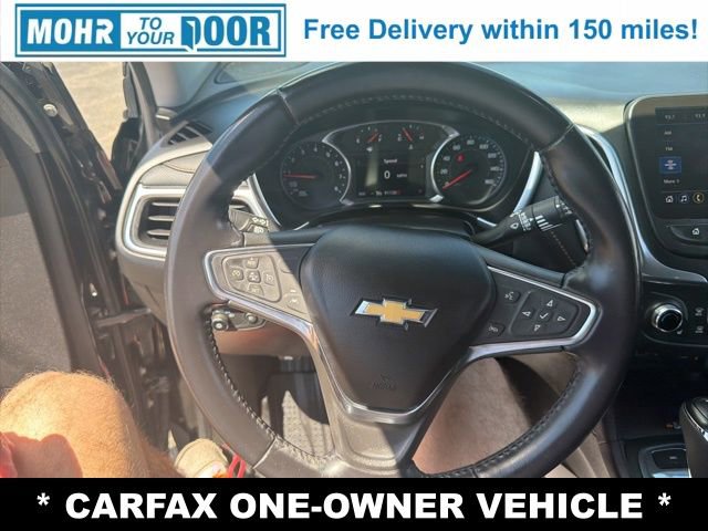 Used 2021 Chevrolet Equinox Premier w/ Redline Edition image 19