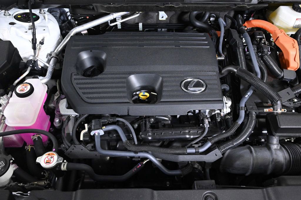 Used 2025 Lexus NX 300h AWD w/ Cold Area Package image 24