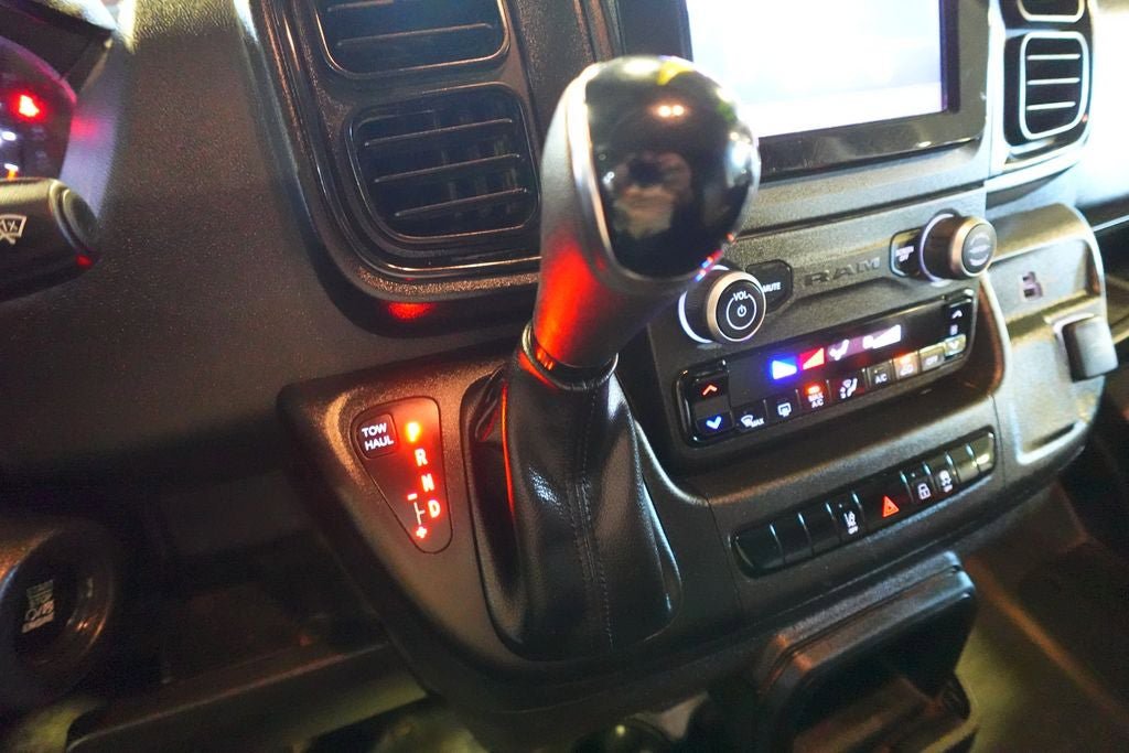 Used 2023 RAM ProMaster 3500 w/ Lane Management Group FWD image 15