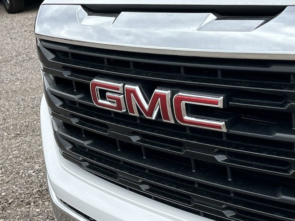 New 2026 GMC Sierra 1500 Pro w/ Pro Value Package RWD image 30