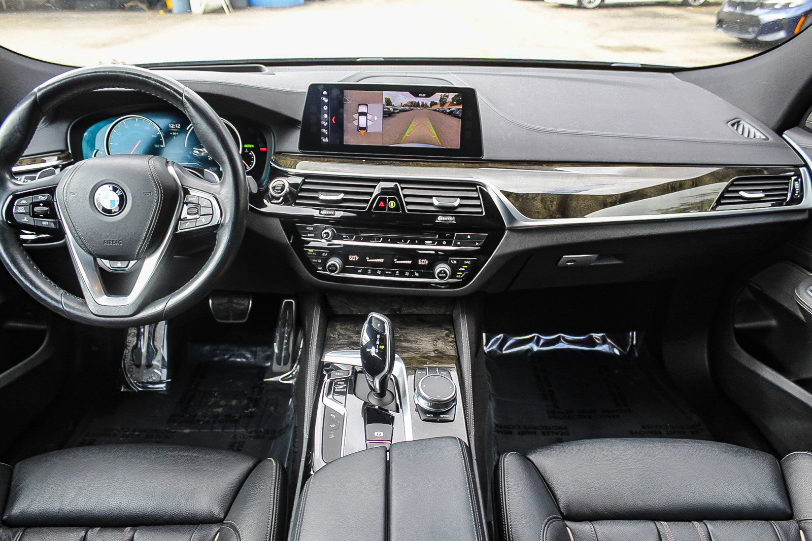 Used 2018 BMW 640i Gran Turismo xDrive image 12