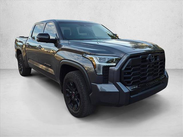 Used 2025 Toyota Tundra Limited w/ TRD Off-Road Package AWD/4WD video 3