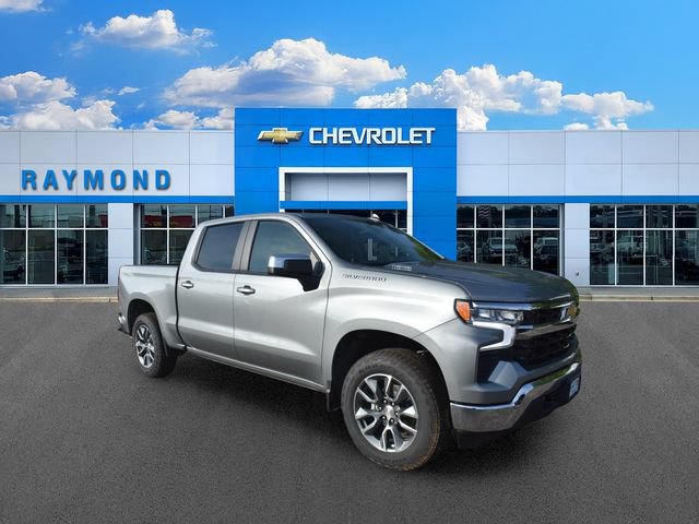 New 2026 Chevrolet Silverado 1500 LT AWD/4WD image 11
