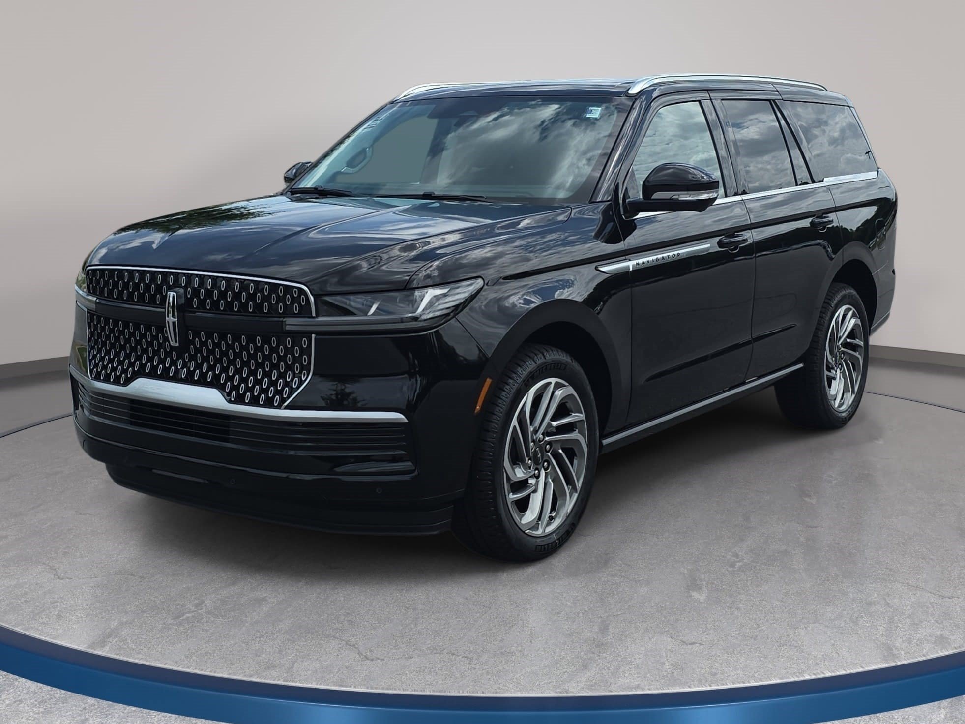 New 2027 Lincoln Navigator Reserve