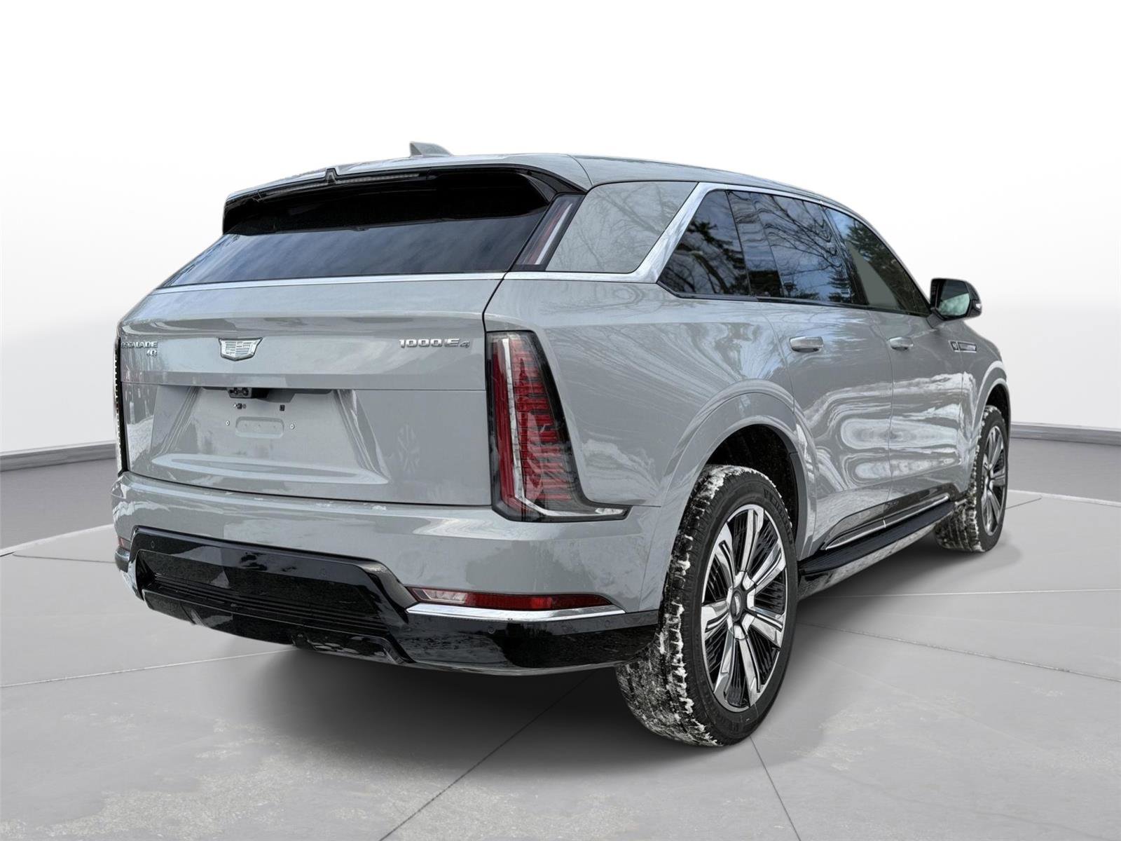 New 2026 Cadillac Escalade IQ Luxury 1 image 5