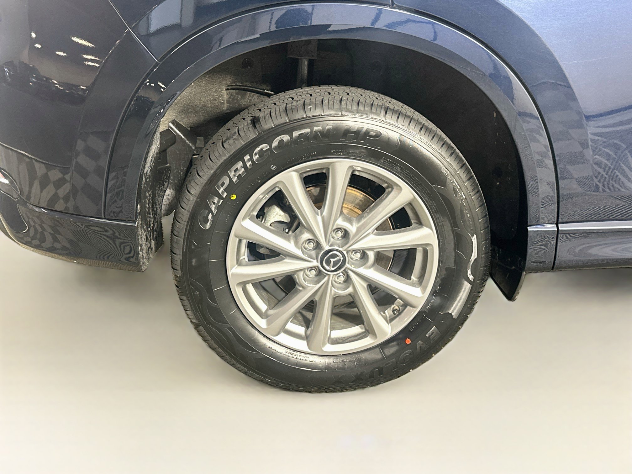 Used 2025 MAZDA CX-5 AWD 2.5 S w/ Select Package image 11