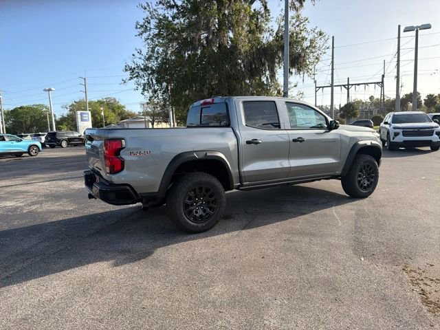 New 2026 Chevrolet Colorado Trail Boss image 11