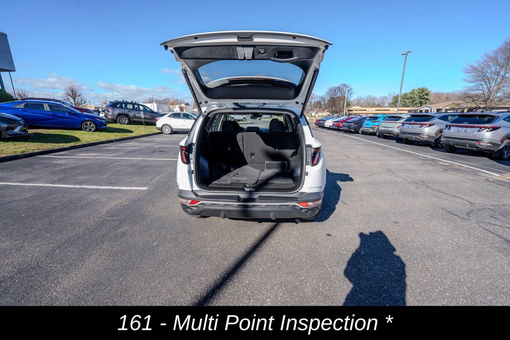 Certified 2023 Hyundai Tucson SEL image 12