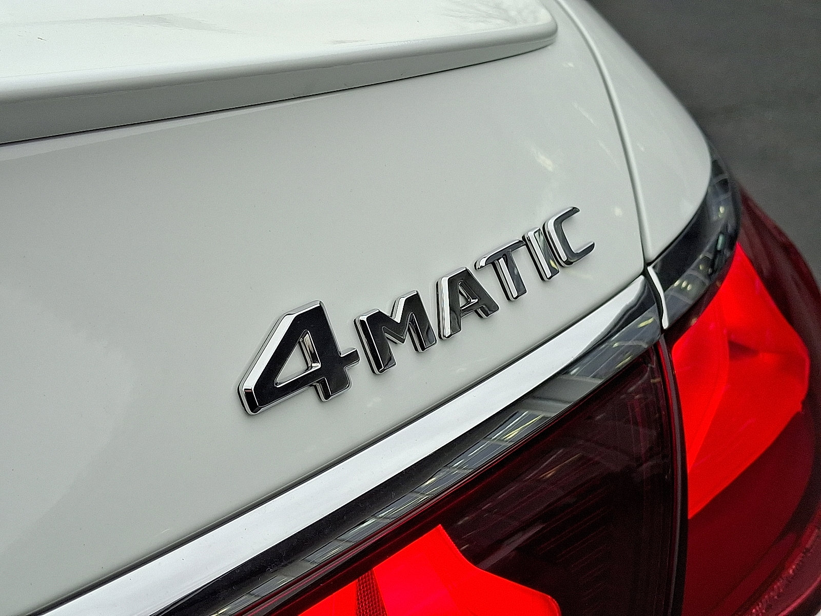 Used 2026 Mercedes-Benz E 350 4MATIC Sedan image 31