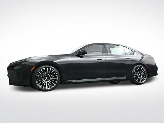 New 2026 BMW 760i xDrive AWD/4WD image 35
