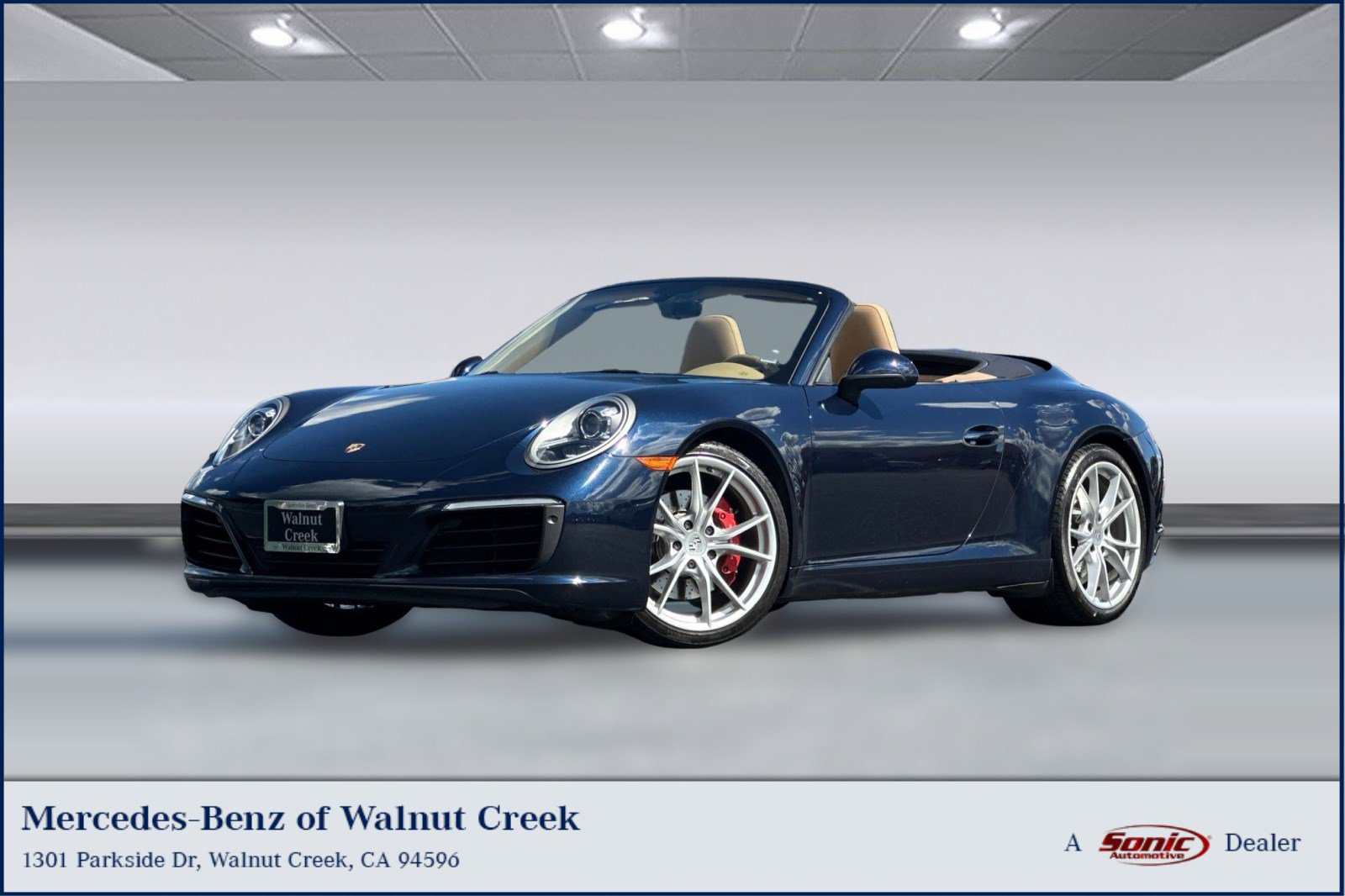 Used 2017 Porsche 911 Carrera S