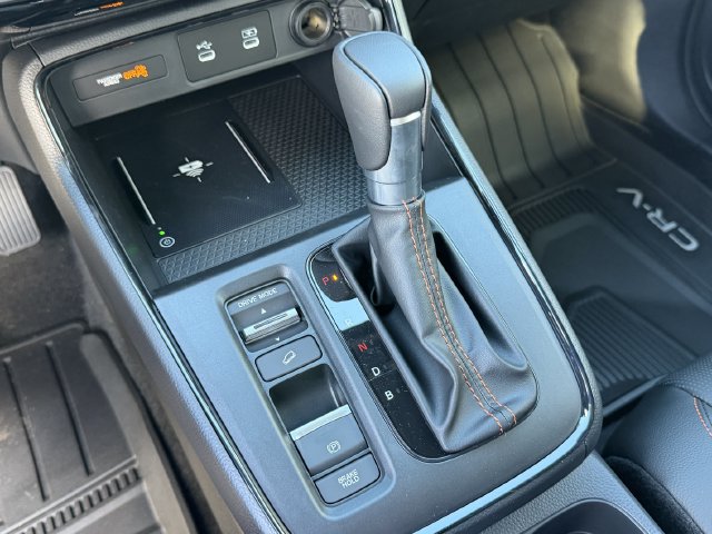 New 2027 Honda CR-V Sport Touring image 17
