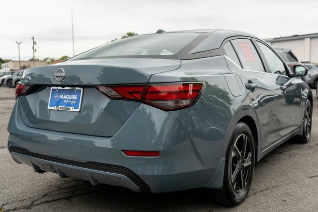 Used 2025 Nissan Sentra SV w/ All-Weather Package FWD image 6
