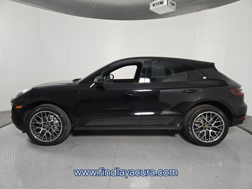 Used 2018 Porsche Macan S image 3