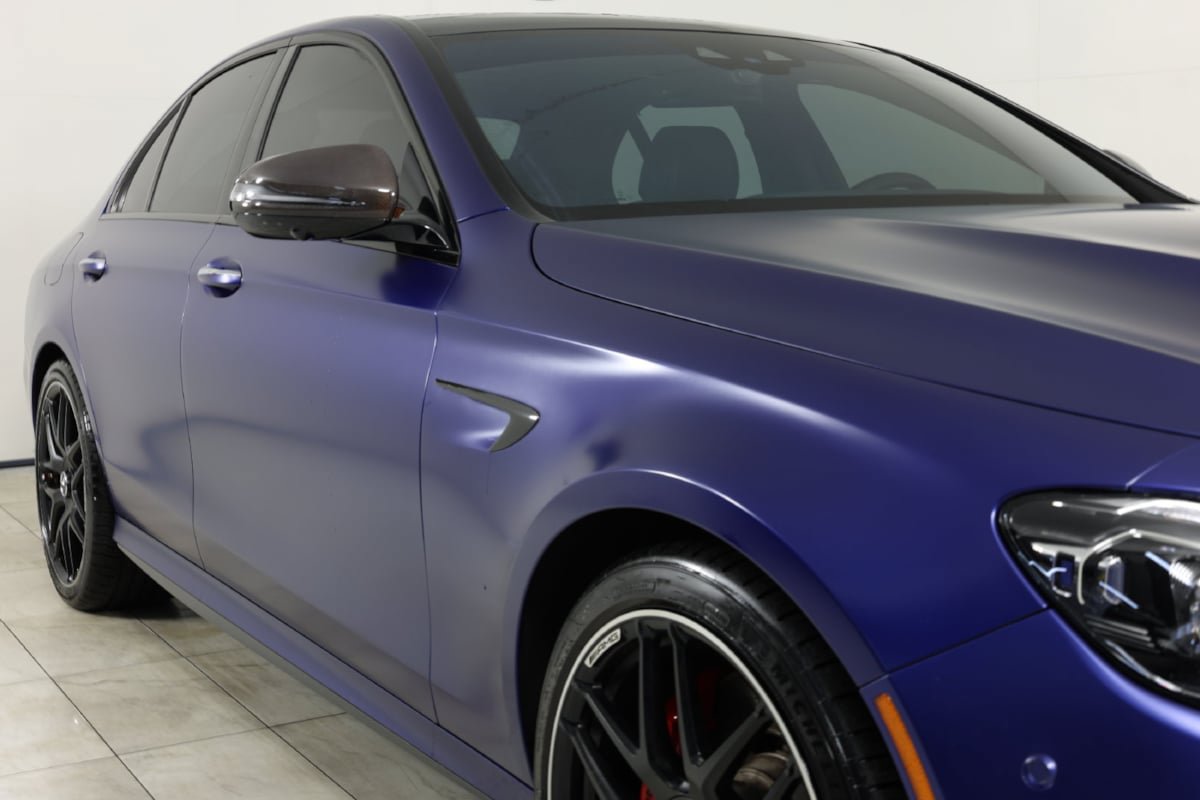 Used 2021 Mercedes-Benz E 63 AMG S image 39
