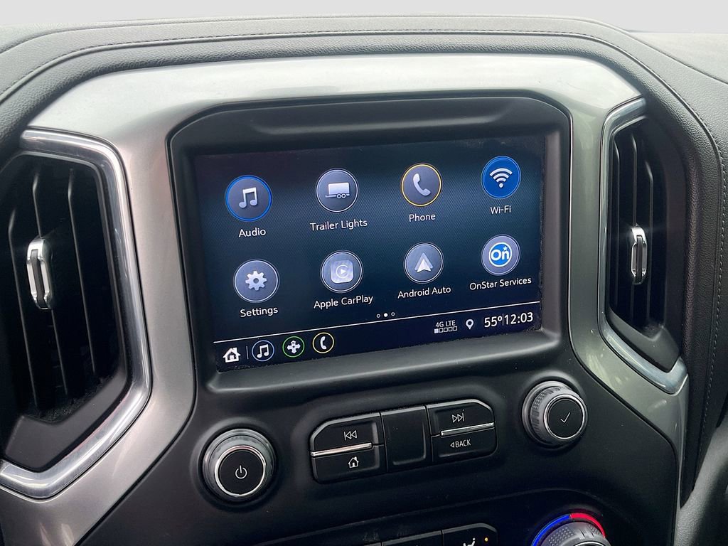 Used 2022 Chevrolet Silverado 1500 LT Trail Boss w/ Safety Package image 15