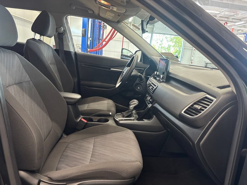 Certified 2021 Kia Seltos LX AWD/4WD image 12