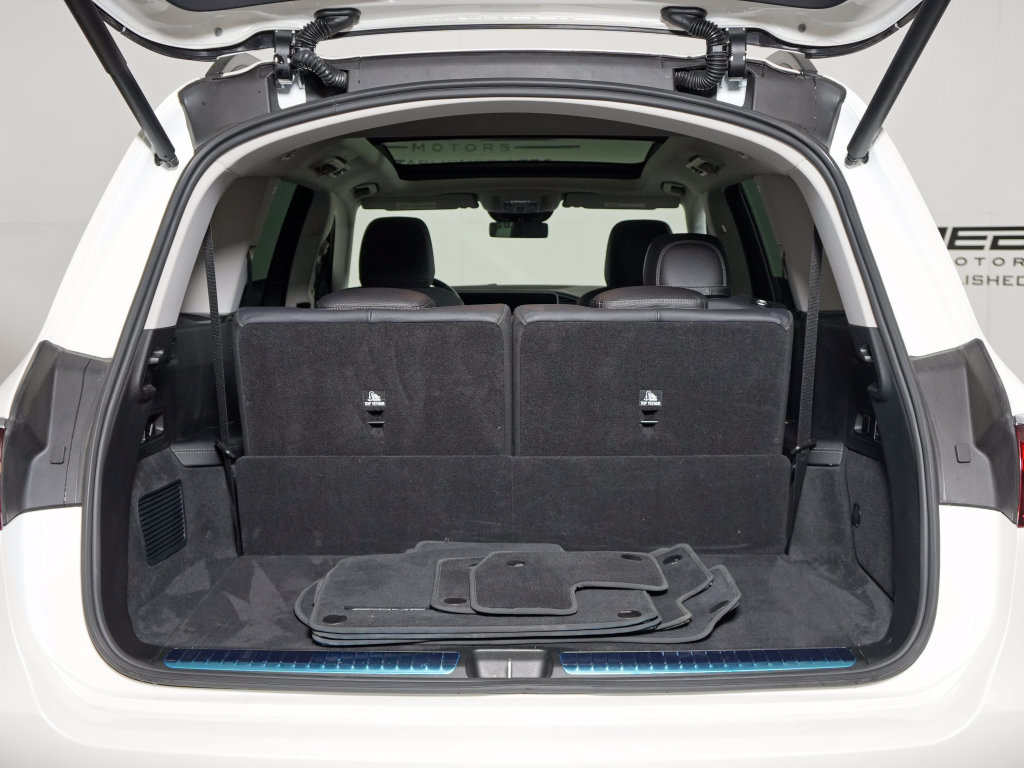 Certified 2024 Mercedes-Benz GLS 580 4MATIC image 37