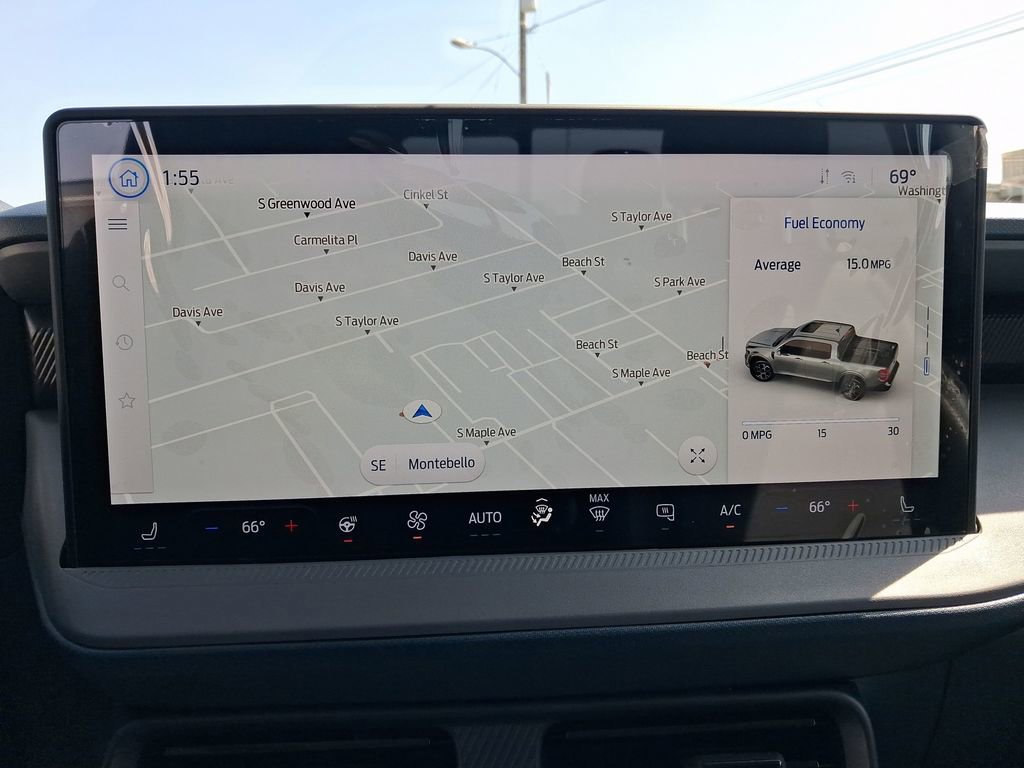 Used 2026 Ford Maverick Lariat w/ Black Appearance Package image 19