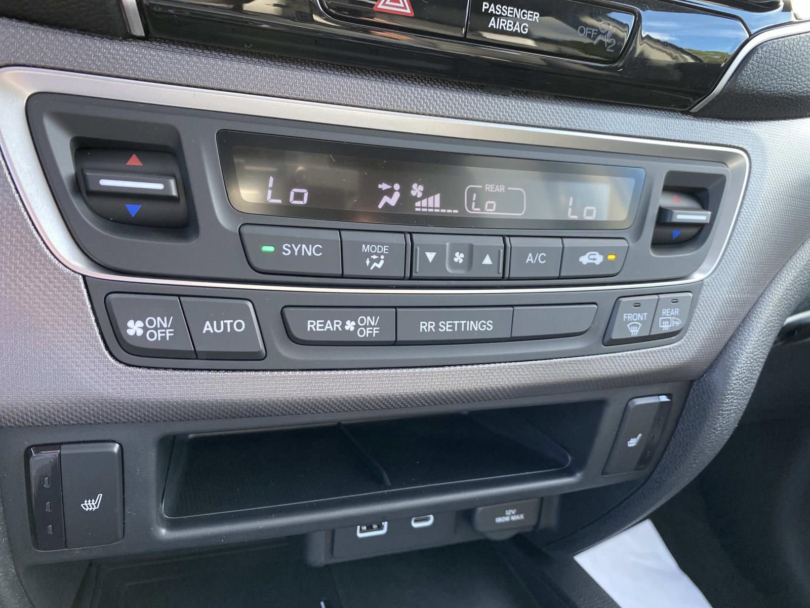 New 2026 Honda Ridgeline RTL image 12