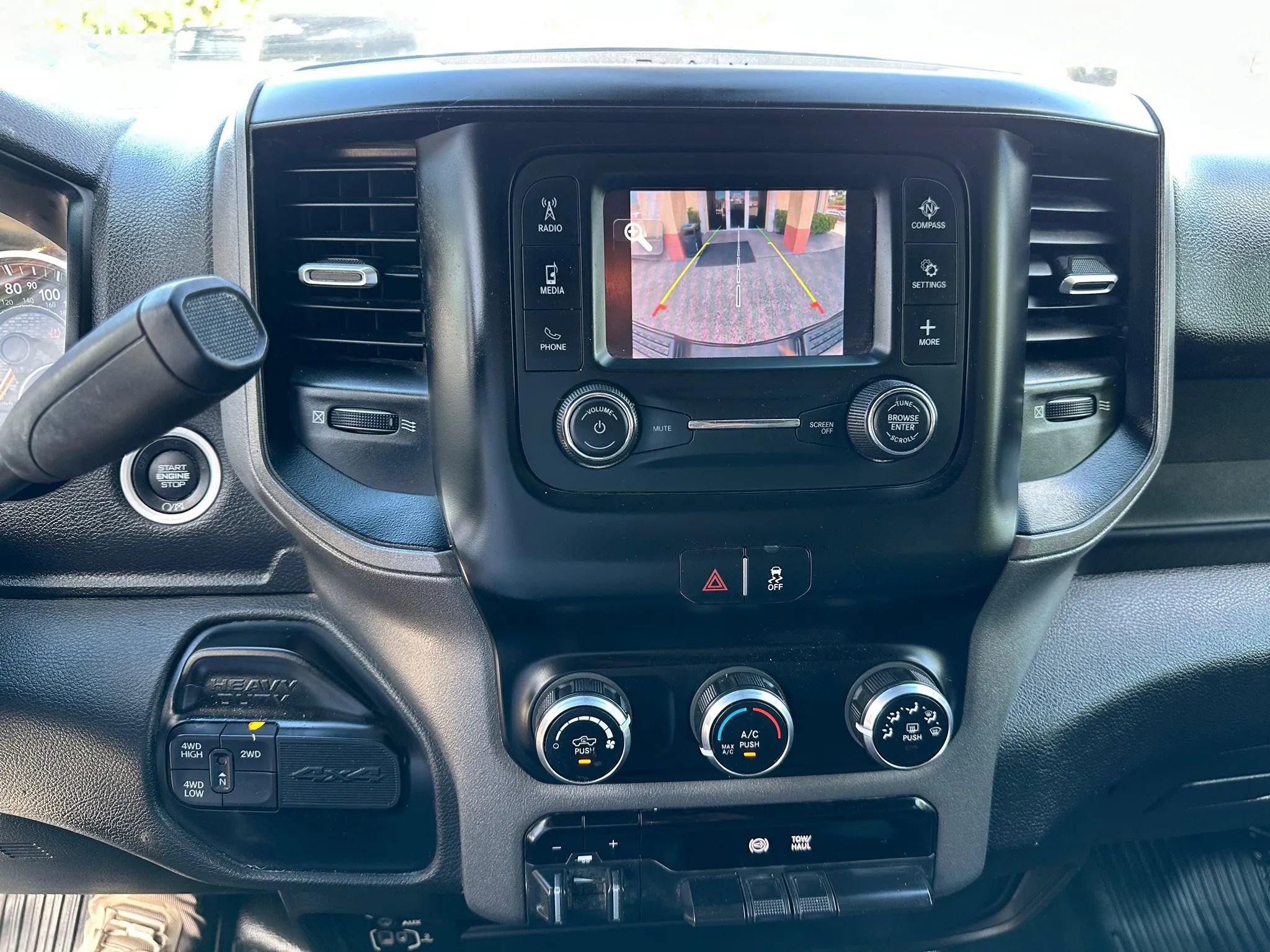 Used 2022 RAM 2500 Tradesman image 12