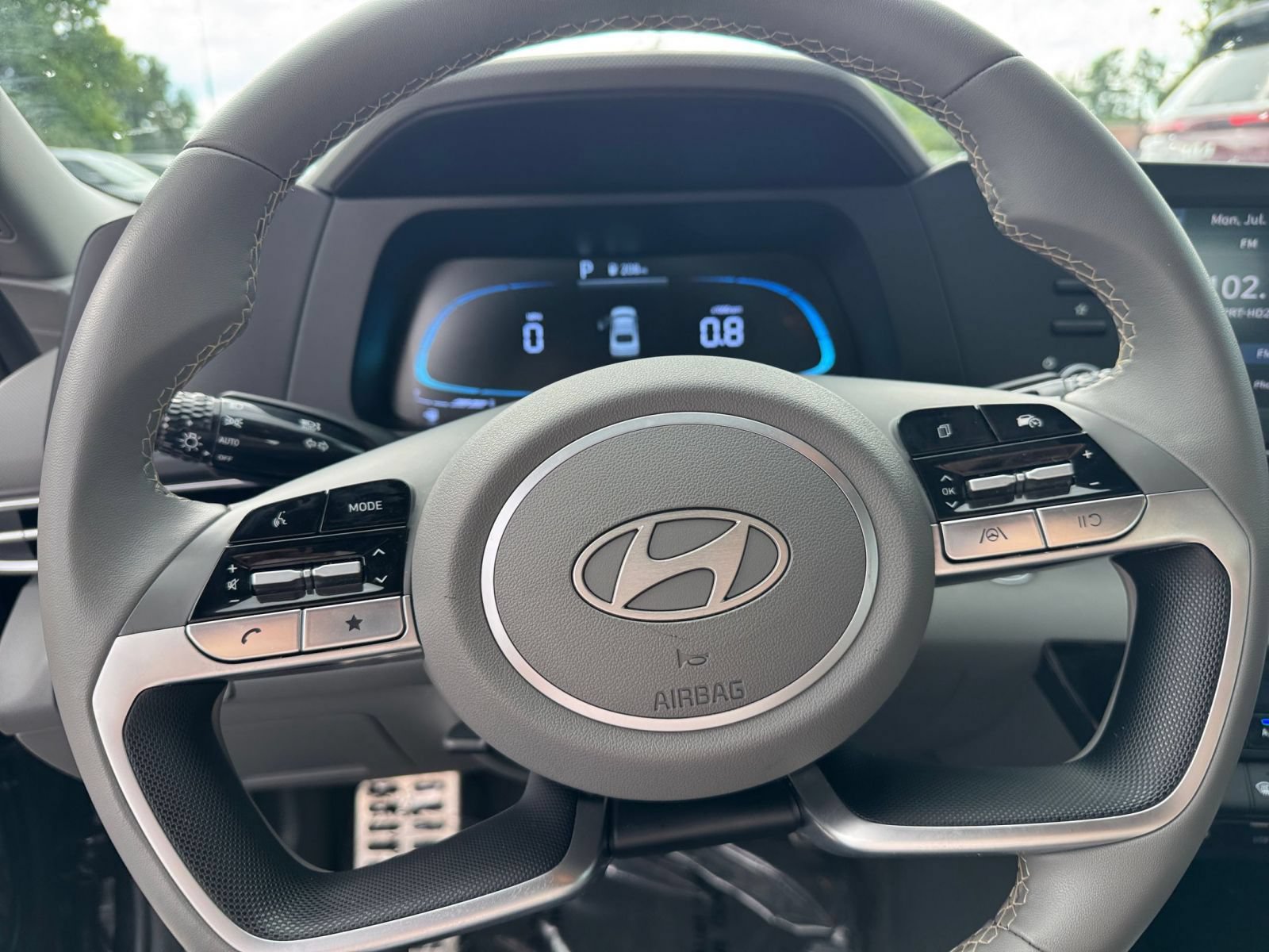 Used 2026 Hyundai Elantra Sport FWD image 27