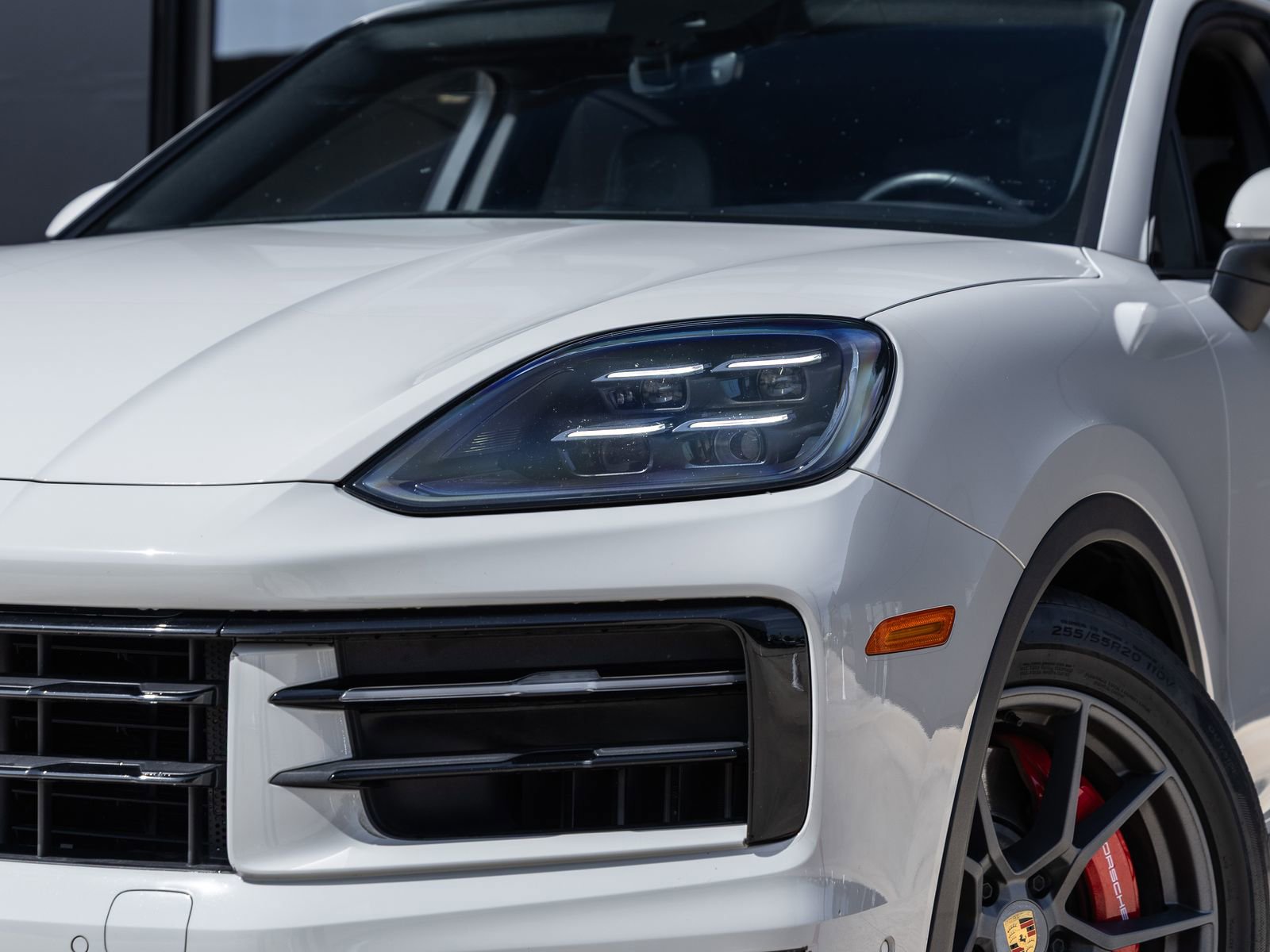 Certified 2024 Porsche Cayenne S w/ Premium Package Plus (PP1) image 17