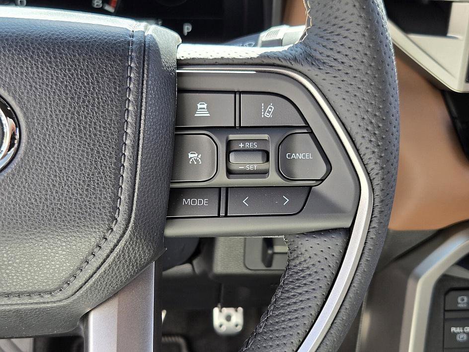 New 2026 Toyota Tundra 1794 Edition image 26