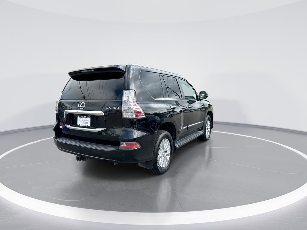 Used 2015 Lexus GX 460 w/ Premium Package AWD/4WD image 8