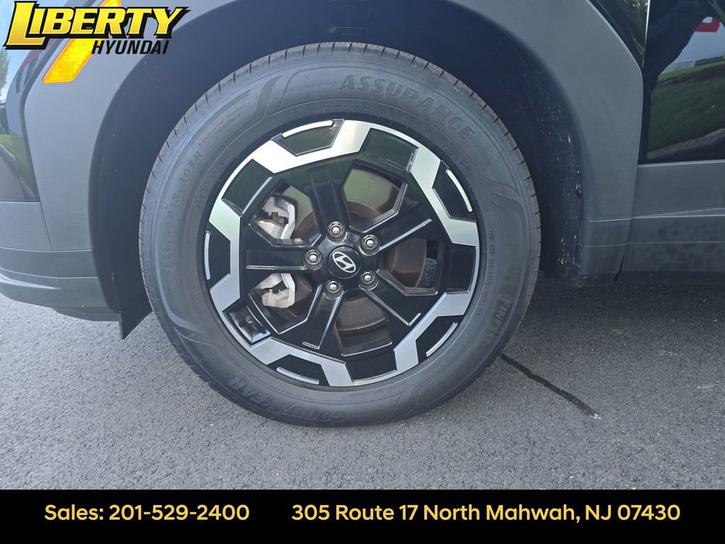 Certified 2026 Hyundai Santa Fe SEL AWD/4WD image 27